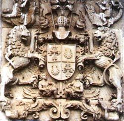 Mieczem i krzyzem Orden Militar de Santiago 111926,2